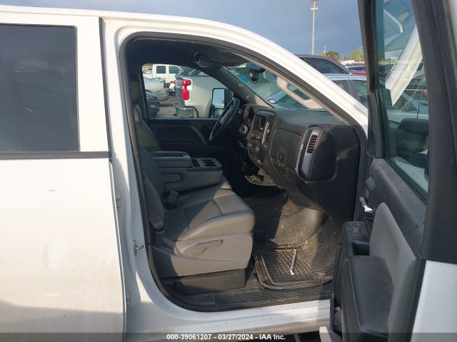 Chevrolet Silverado 1500 Wt 2015 3GCPCPEH2FG357455 Image 5