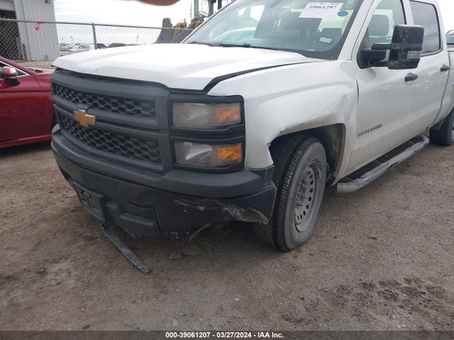 Chevrolet Silverado 1500 Wt 2015 3GCPCPEH2FG357455 Image 6