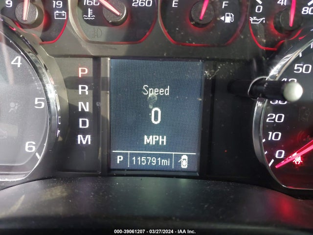 Chevrolet Silverado 1500 Wt 2015 3GCPCPEH2FG357455 Image 7