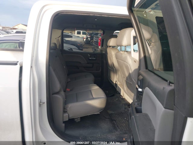 Chevrolet Silverado 1500 Wt 2015 3GCPCPEH2FG357455 Image 8