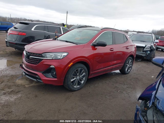 KL4MMDS23MB069474 Buick Encore Gx Fwd Select