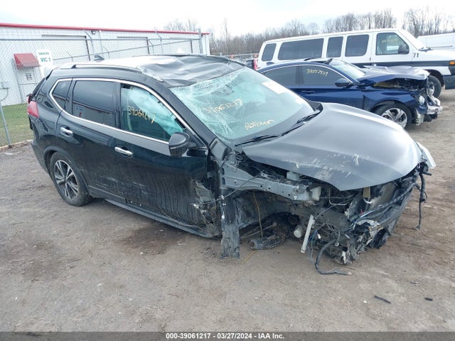 Nissan Rogue Sv Intelligent Awd 2020 JN8AT2MV6LW101658 main image