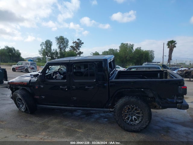 Jeep Gladiator Mojave 4x4 2021 1C6JJTEG0ML591063 Image 14