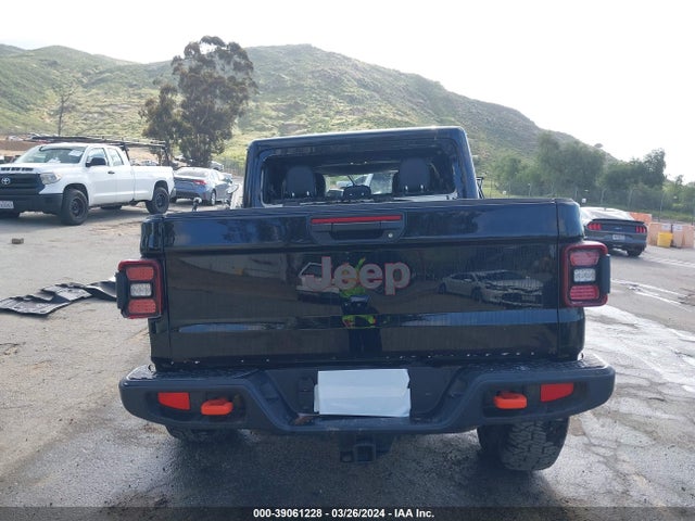 Jeep Gladiator Mojave 4x4 2021 1C6JJTEG0ML591063 Image 16