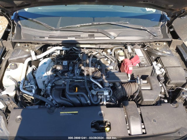 Nissan Sentra S Xtronic Cvt 2021 3N1AB8BV0MY268034 Image 10
