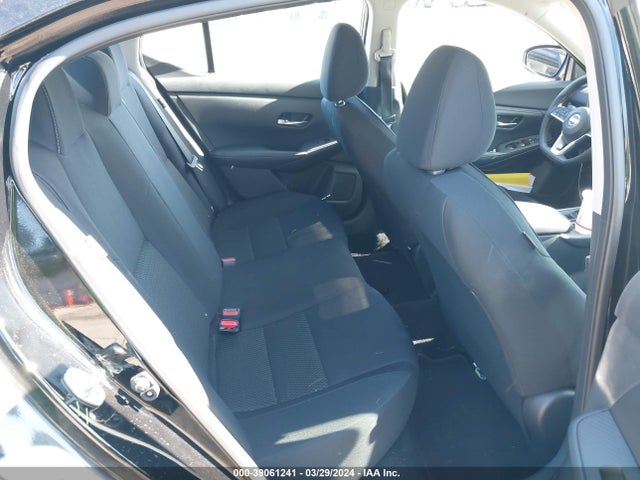 Nissan Sentra S Xtronic Cvt 2021 3N1AB8BV0MY268034 Image 8