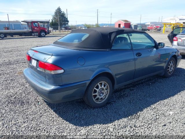 2000 SAAB 9-3 YS3DD75H3Y7012958 Photo 3