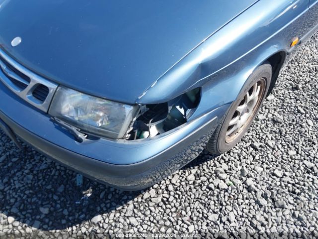 2000 SAAB 9-3 YS3DD75H3Y7012958 Photo 5