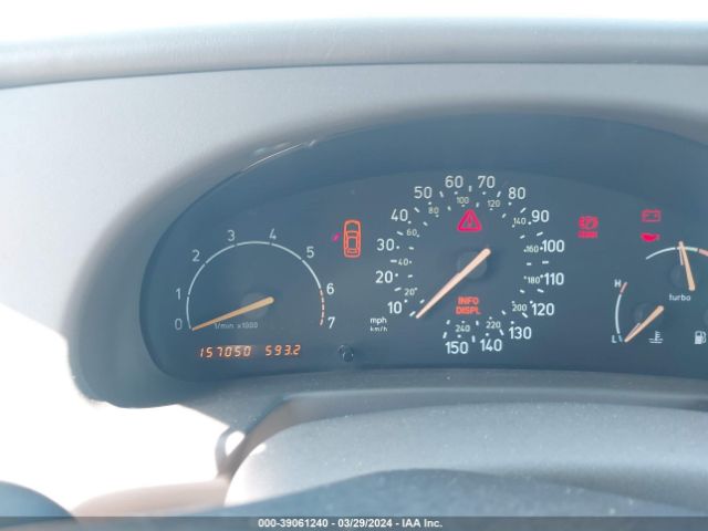 2000 SAAB 9-3 YS3DD75H3Y7012958 Photo 6