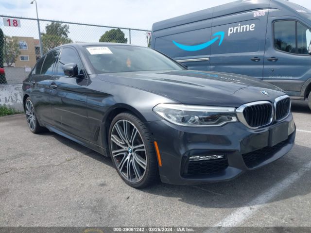 2017 BMW 540I WBAJE5C39HG913767