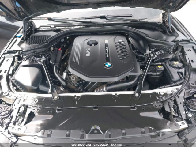 2017 BMW 540I WBAJE5C39HG913767 Photo 9