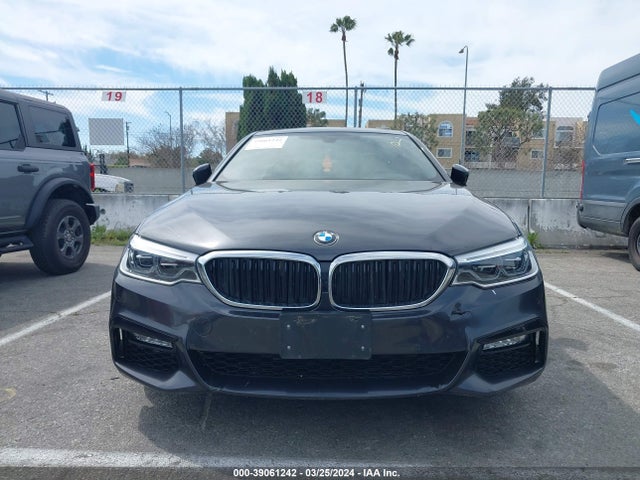 BMW 540I 2017 WBAJE5C39HG913767 Image 12