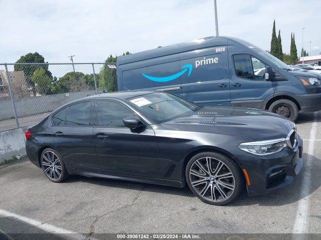BMW 540I 2017 WBAJE5C39HG913767 Image 13
