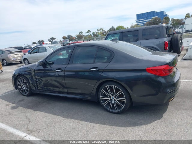 BMW 540I 2017 WBAJE5C39HG913767 Image 14