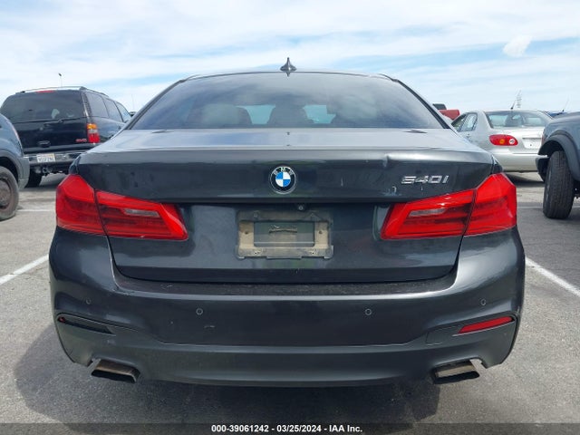 BMW 540I 2017 WBAJE5C39HG913767 Image 16