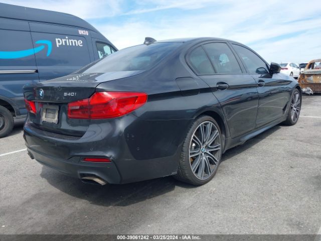 2017 BMW 540I WBAJE5C39HG913767 Photo 3