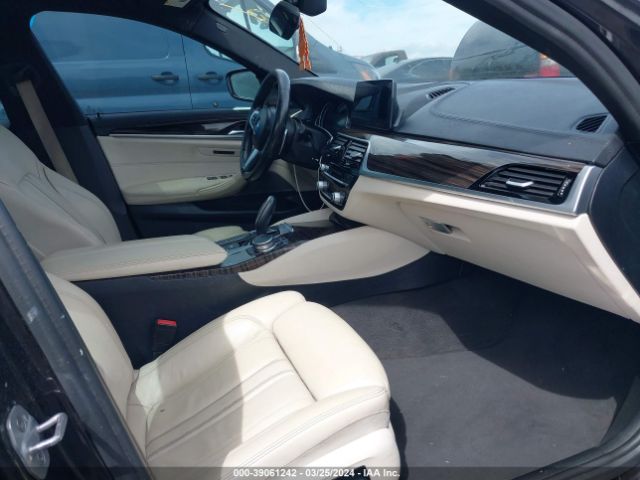 2017 BMW 540I WBAJE5C39HG913767 Photo 4