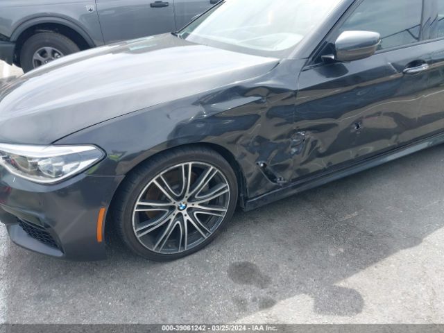 2017 BMW 540I WBAJE5C39HG913767 Photo 5