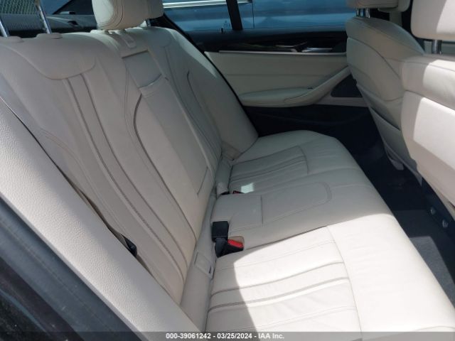 2017 BMW 540I WBAJE5C39HG913767 Photo 7
