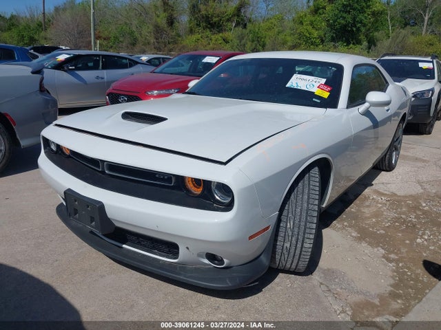 Dodge Challenger Gt 2022 2C3CDZJG1NH159800 Image 2