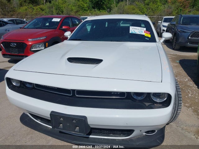 Dodge Challenger Gt 2022 2C3CDZJG1NH159800 Image 6