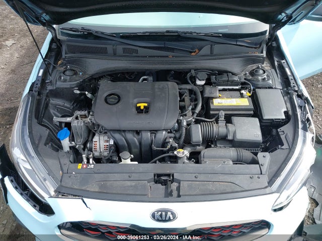 KIA Forte Gt-line 2021 3KPF34AD2ME300985 Image 10
