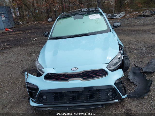 KIA Forte Gt-line 2021 3KPF34AD2ME300985 Image 12
