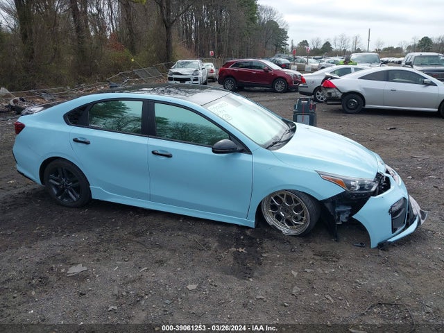 KIA Forte Gt-line 2021 3KPF34AD2ME300985 Image 13