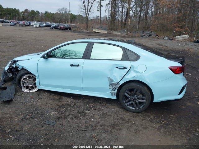 KIA Forte Gt-line 2021 3KPF34AD2ME300985 Image 14