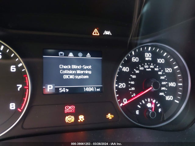 KIA Forte Gt-line 2021 3KPF34AD2ME300985 Image 15