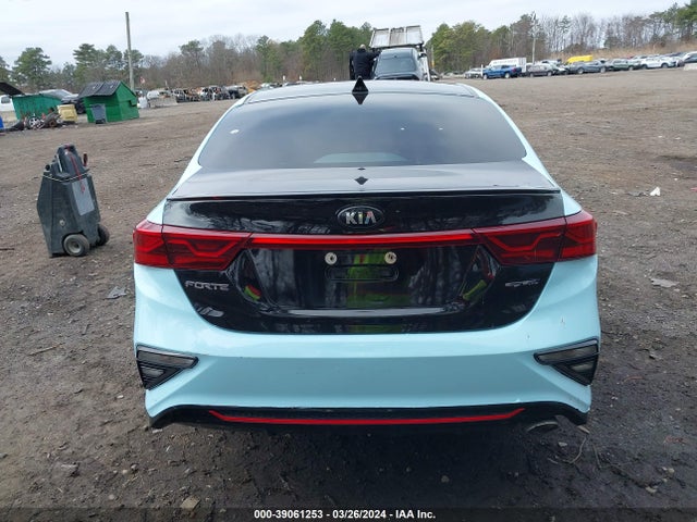 KIA Forte Gt-line 2021 3KPF34AD2ME300985 Image 16