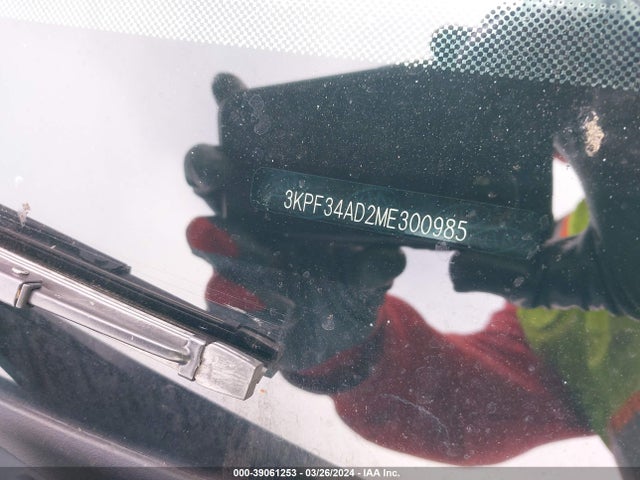 KIA Forte Gt-line 2021 3KPF34AD2ME300985 Image 17