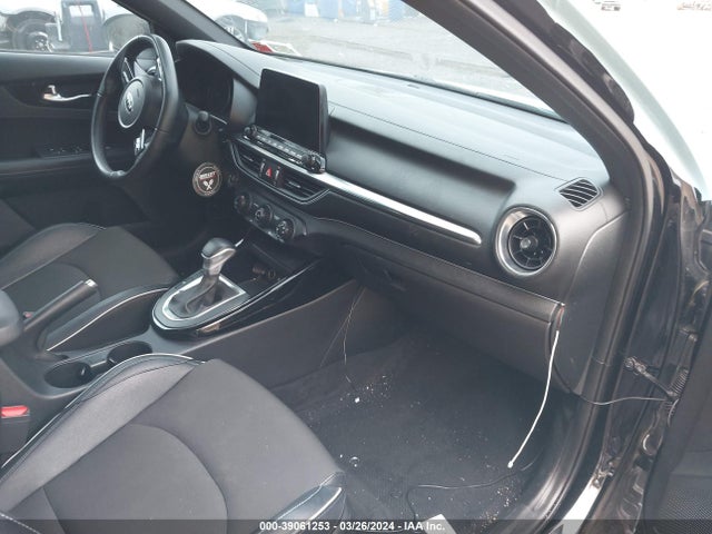 KIA Forte Gt-line 2021 3KPF34AD2ME300985 Image 5