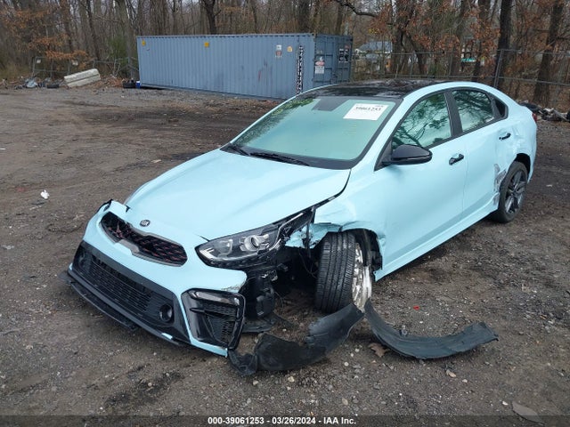 KIA Forte Gt-line 2021 3KPF34AD2ME300985 Image 6