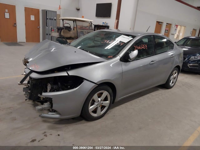 Dodge DART SXT 2015 1C3CDFBB1FD431780 Image 2
