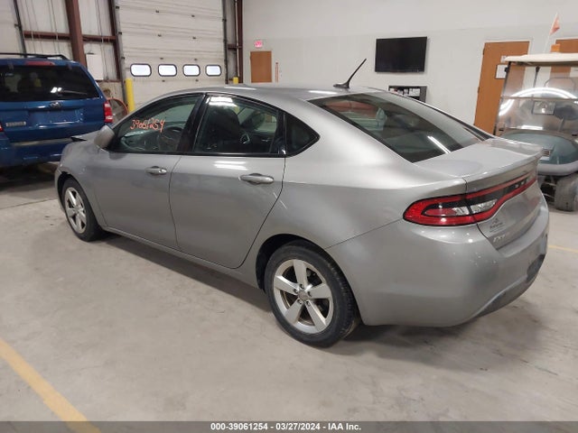 Dodge DART SXT 2015 1C3CDFBB1FD431780 Image 3