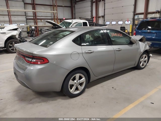 Dodge DART SXT 2015 1C3CDFBB1FD431780 Image 4