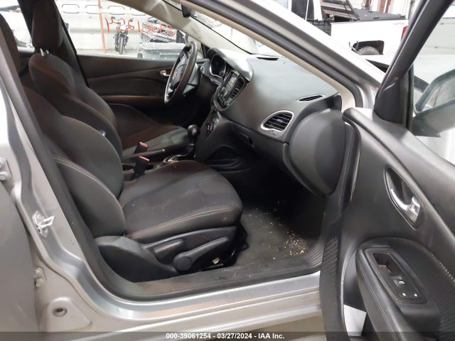 Dodge DART SXT 2015 1C3CDFBB1FD431780 Image 5