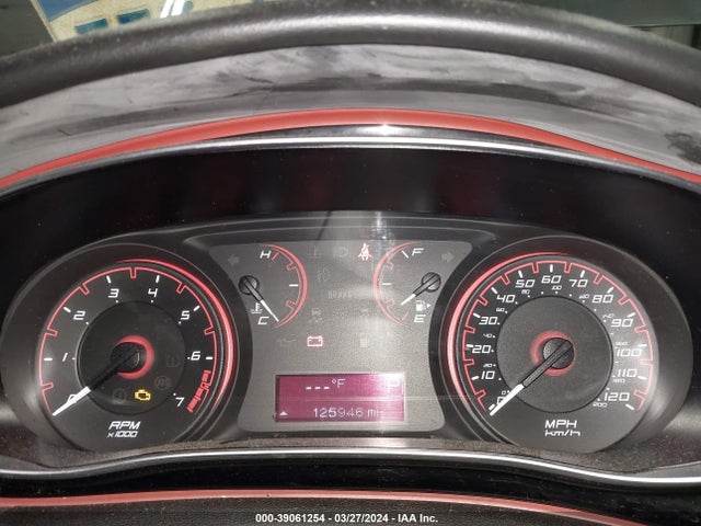 Dodge DART SXT 2015 1C3CDFBB1FD431780 Image 7
