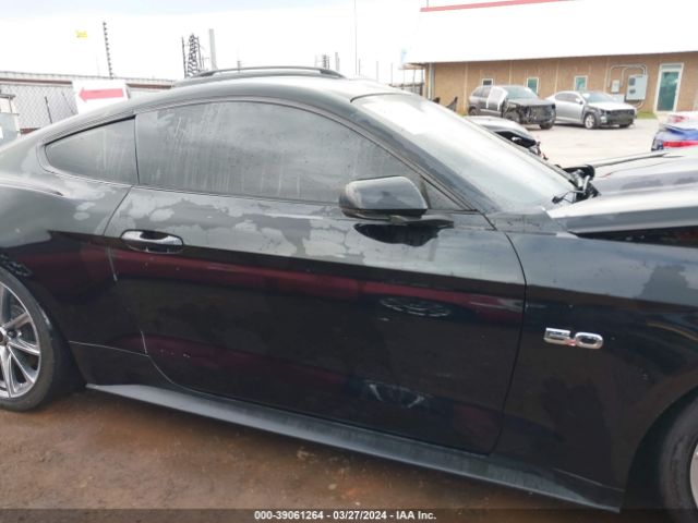 1FA6P8CF2H5333597 Ford Mustang Gt Premium