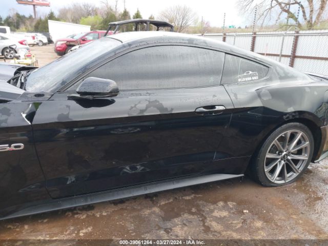 1FA6P8CF2H5333597 Ford Mustang Gt Premium