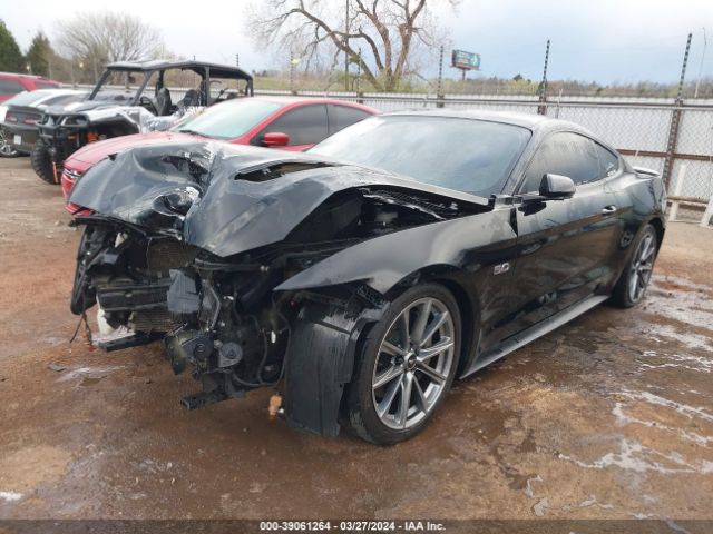 1FA6P8CF2H5333597 Ford Mustang Gt Premium