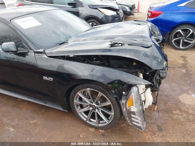 1FA6P8CF2H5333597 Ford Mustang Gt Premium