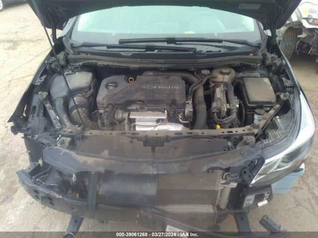 Chevrolet Cruze Lt Auto 2016 1G1BE5SM9G7303134 Image 10