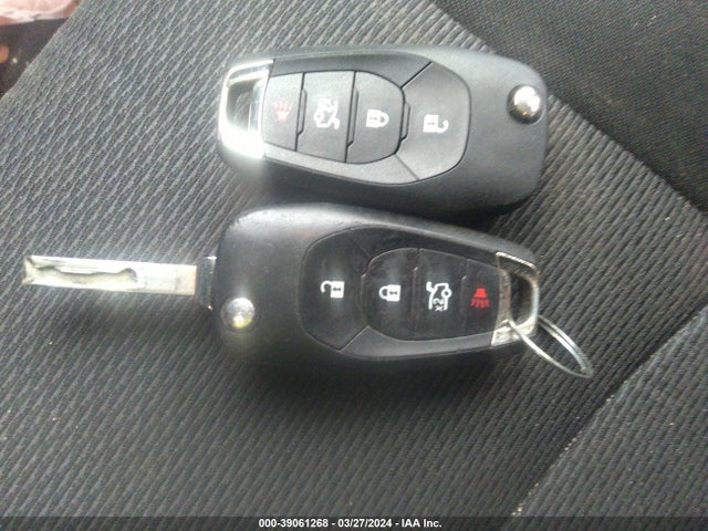 Chevrolet Cruze Lt Auto 2016 1G1BE5SM9G7303134 Image 11