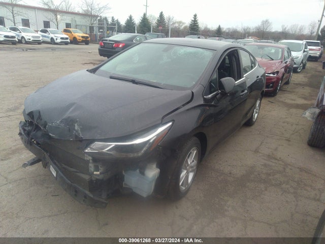 Chevrolet Cruze Lt Auto 2016 1G1BE5SM9G7303134 Image 2