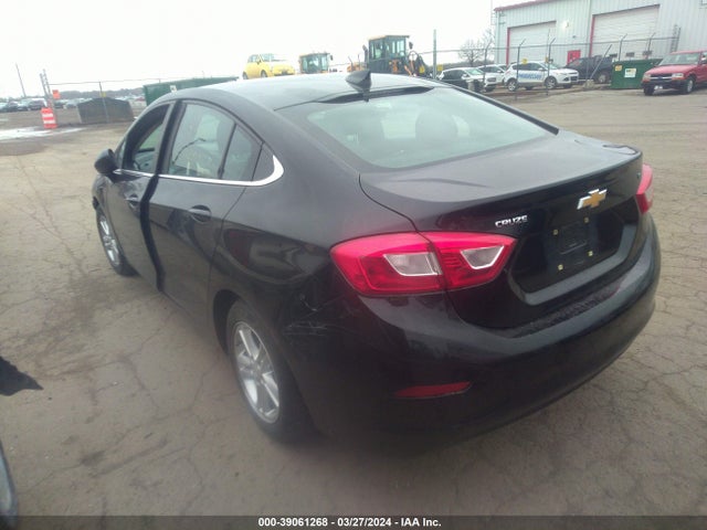 Chevrolet Cruze Lt Auto 2016 1G1BE5SM9G7303134 Image 3