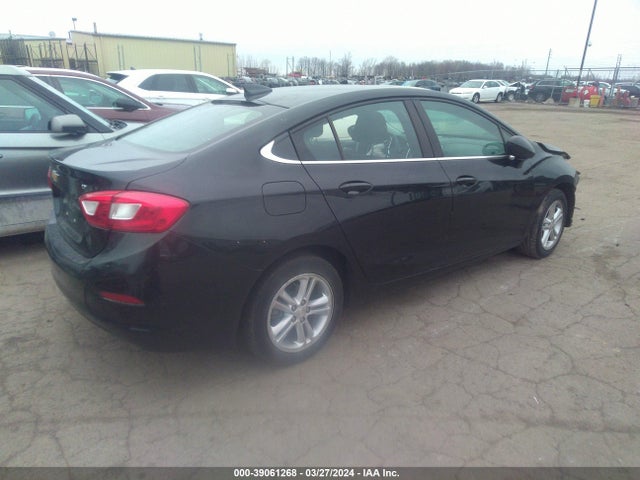 Chevrolet Cruze Lt Auto 2016 1G1BE5SM9G7303134 Image 4