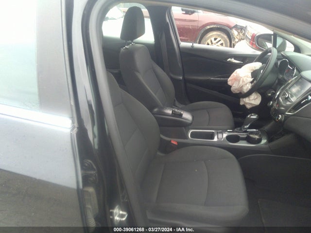 Chevrolet Cruze Lt Auto 2016 1G1BE5SM9G7303134 Image 5