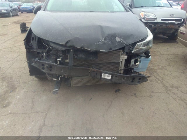 Chevrolet Cruze Lt Auto 2016 1G1BE5SM9G7303134 Image 6